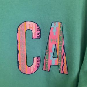 Royce Brand long sleeve thumb hole California top